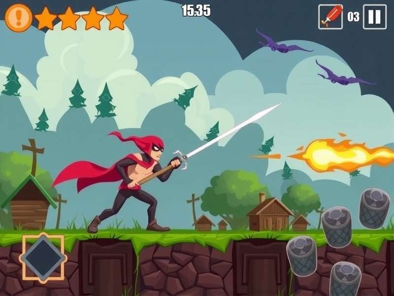 Cinnamon Fury Flash Combat Mechanics